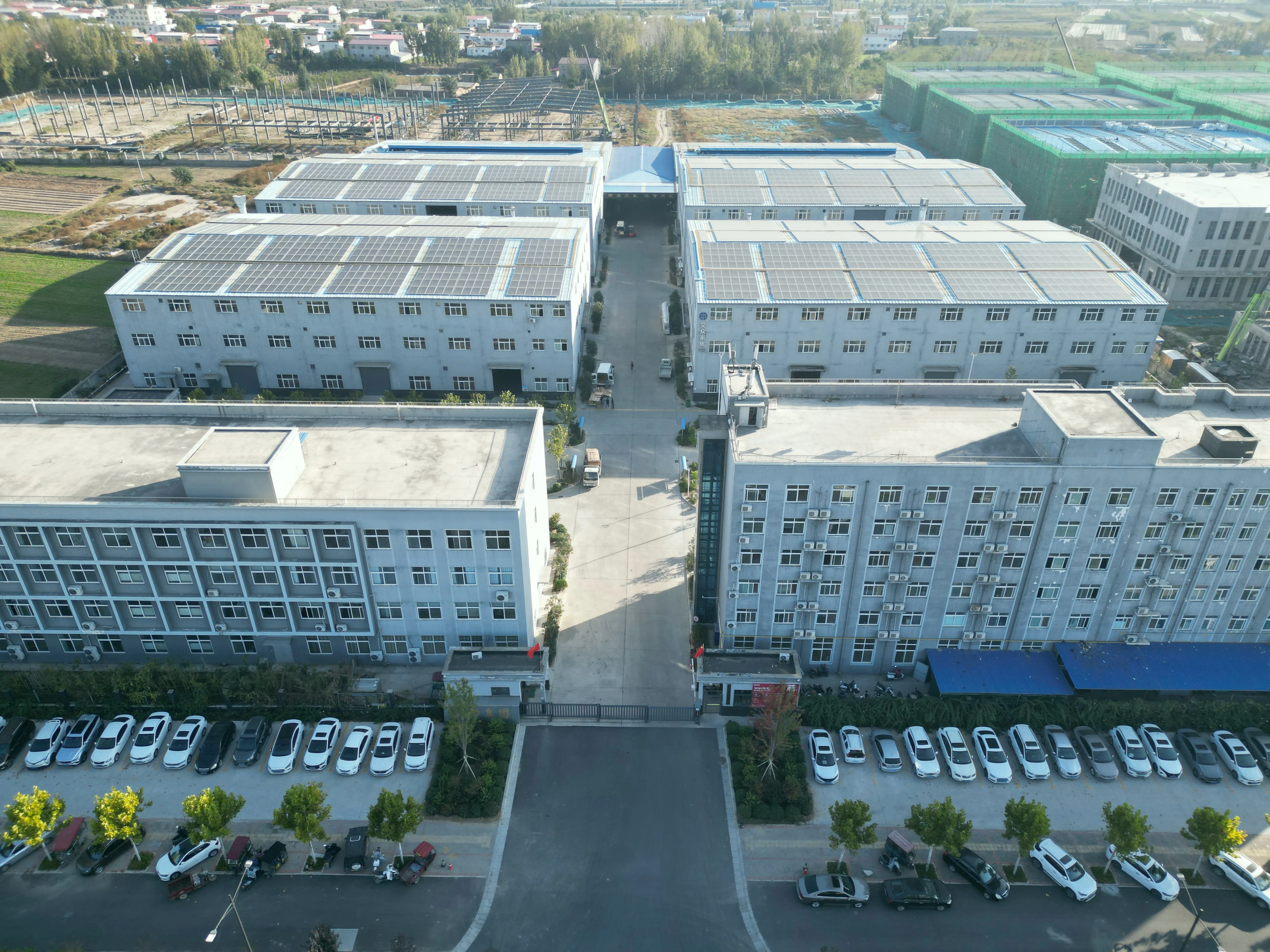 环境保护与产品阵列的相互促进