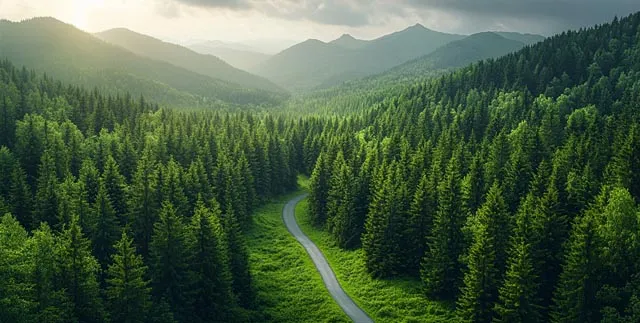 我们常惊叹于自然的魄力